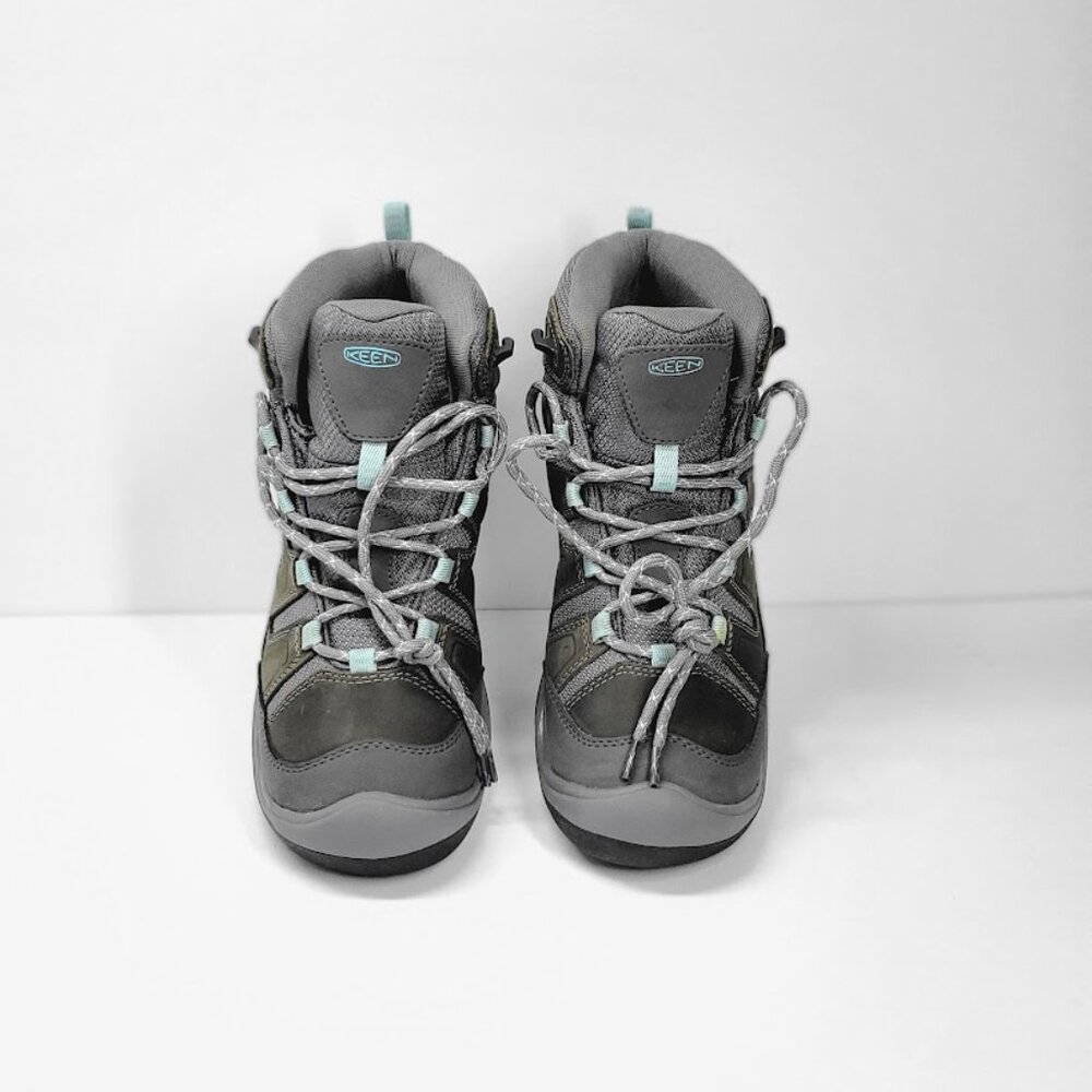 KEEN women's circadia waterproof hiking boot Sz 7 NEW - Picture 2 of 8